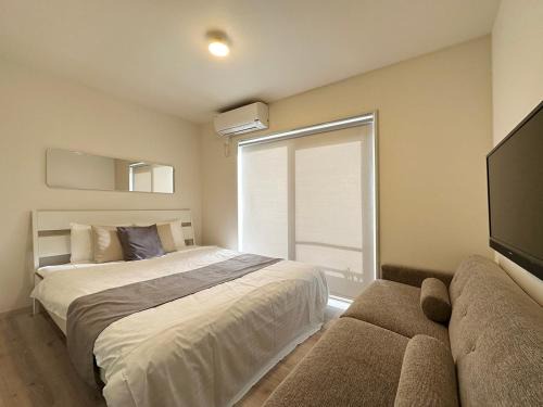 Onomichi House | bHOTEL Yutori - 1BR Apartment for 3Ppl near Onomichi Station