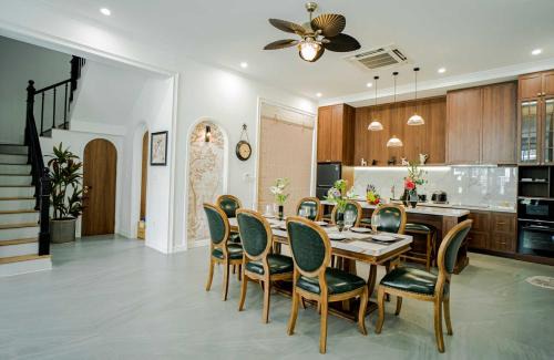 An Thoi Villa | Biệt thự 5 phòng ngủ Hayha Tropical Khem Beach