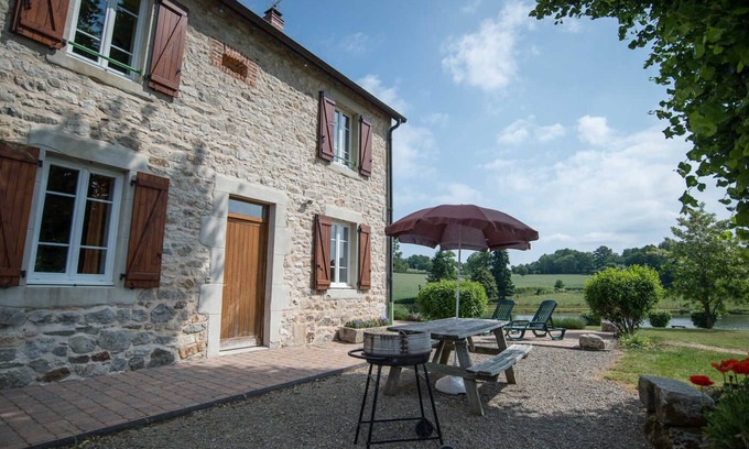 Gouttieres House | Bialloux - GOUTTIERES