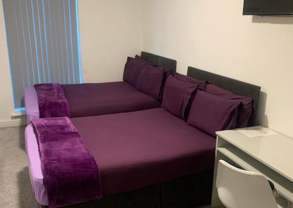 Liverpool Hotel | Bianca House