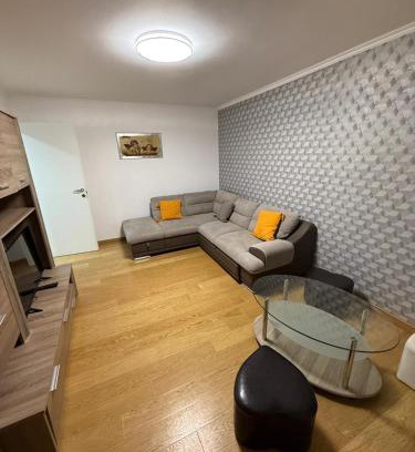 Fagaras Apartment | Bibi
