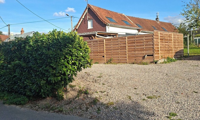 Aulnoye-Aymeries Apartment | bienvenu chez elena