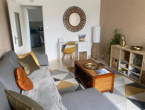 Pontorson Apartment | Bienvenue chez Virginie