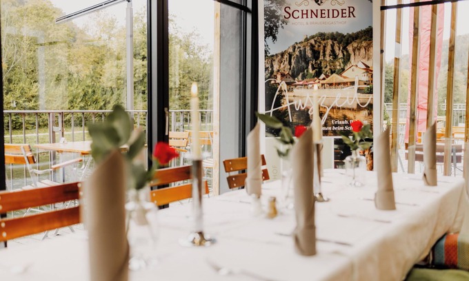 Essing Hotel | Bierhotel - Brauereigasthof Schneider