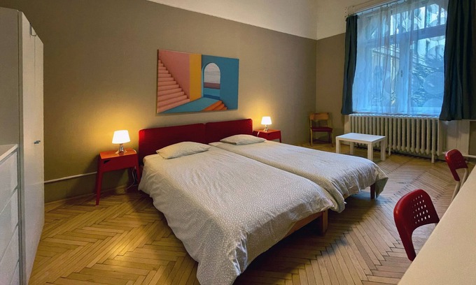 Belso-Ferencvaros Apartment | BIG APARTMENT 3 bedrooms on Raday Utca - 9 District - Budapest