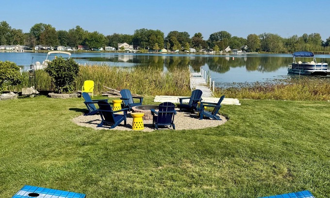 Warsaw Cottage | Big Chapman Lake Escape