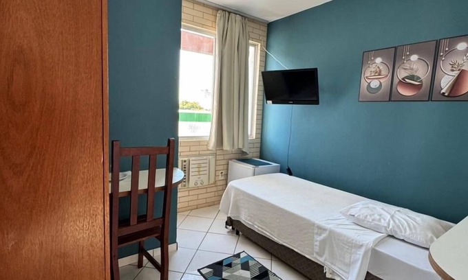 Estreito Hotel | Big Hotel - Florianopolis continental