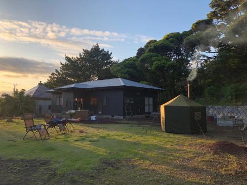 Oshima House | Big Island Base 一組限定