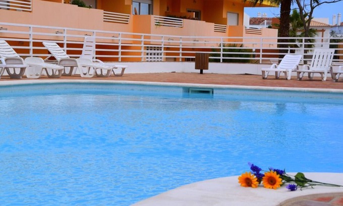 Canada Apartment | Big & nice pool, cozy apartment!