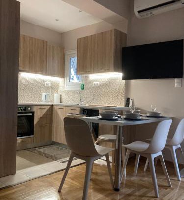Alimos Apartment | Bijou Kalamakiou (Athens Riviera)