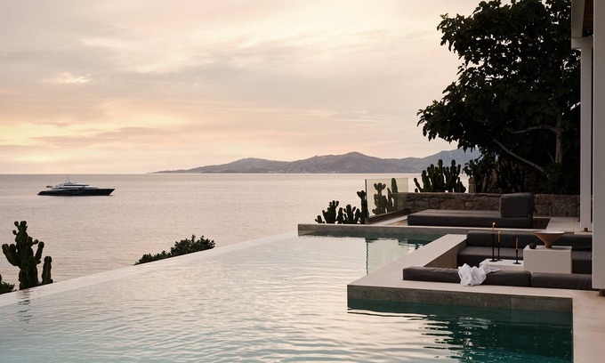 Mykonos Hotel | Bill&Coo Mykonos