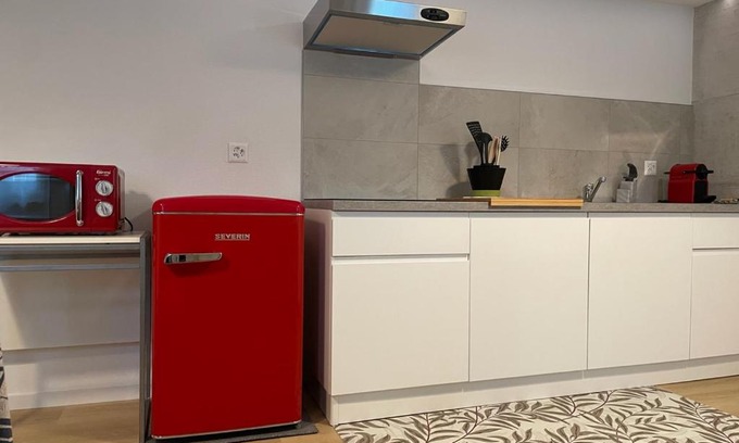 Vezia Apartment | Bilocale - Easyflat