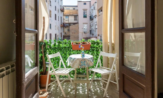 Corso dei Mille - Sant'Erasmo House | Binario 91 Rooms