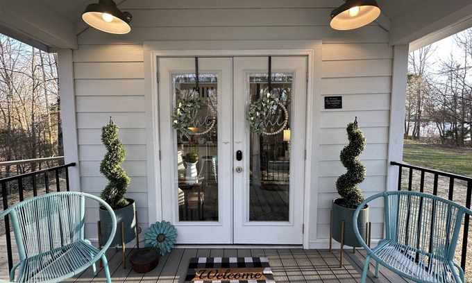 Cadiz Cottage | Birdsong Cottage (Cadiz, KY)