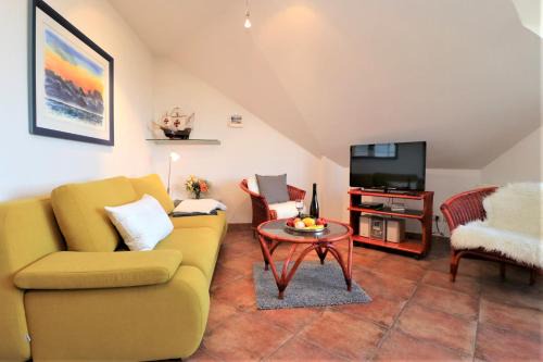 Ostseebad Wustrow Apartment | Birkenhof App 09, Schmugglerblick