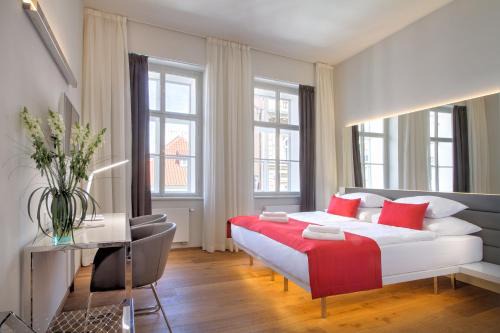 Mala Strana Hotel | Bishop's House