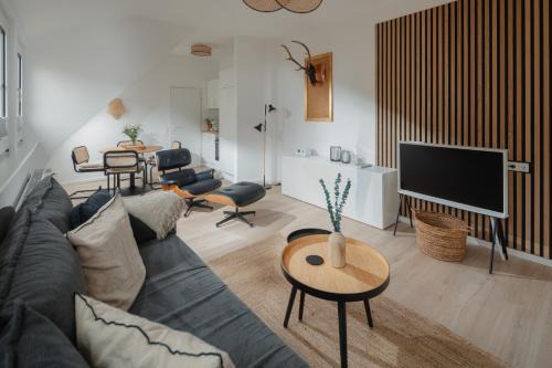 Norderney Apartment | Bismarck 1884 B3