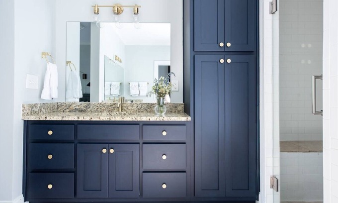 Kirkwood House | Bixby's Knees by Minty Living