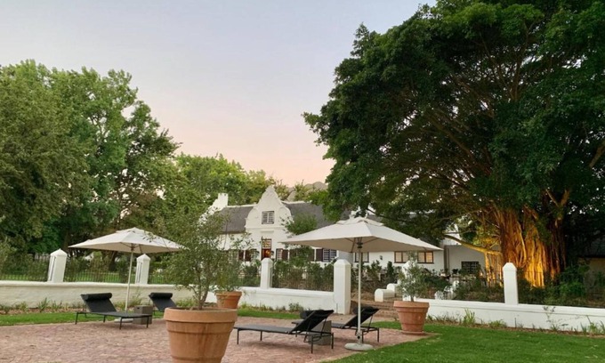 Stellenbosch Hotel | Blaauwklippen Manor by NEWMARK