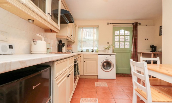 Thirsk Cottage | Black Sheep Cottage