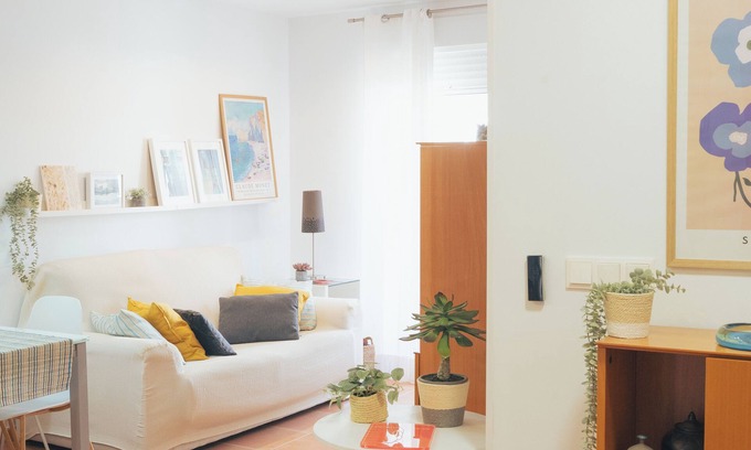 Playa de Almarda Apartment | Blanca Mar 5 min from Almenara beach