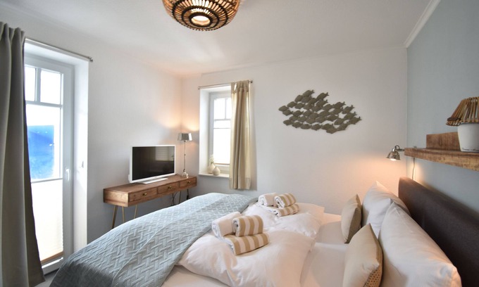 Sylt Apartment | Blanker Hans - 5 minutes from the beach!