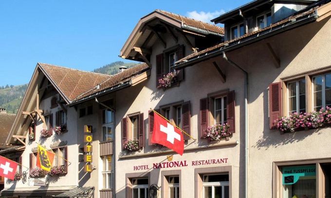 Frutigen Hotel | Blasers Hotel Restaurant Chocolat