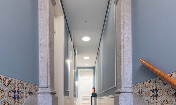 Boavista House | Blau 1911