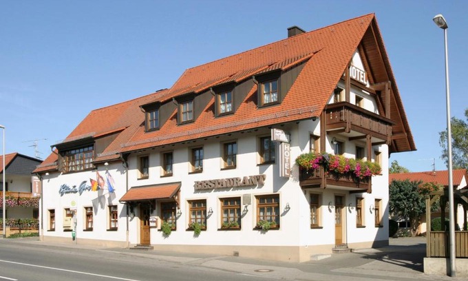 Unteraurach Hotel | Blaue Grotte & Frankenhotel