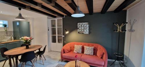 Fontainebleau House | Bleautiful "Aliénor" Charmant appartement avec terrasse