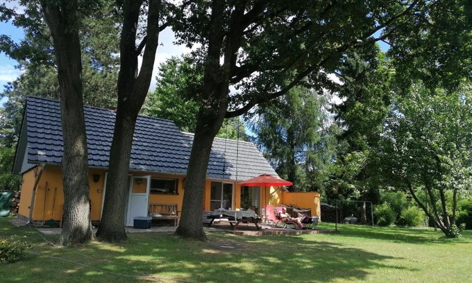 Burg-Dorf House | Bleichehof