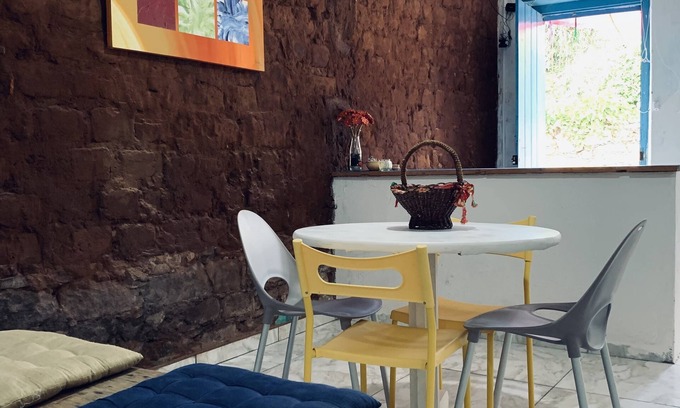 Igatu House | Blessed Pause - Chapada Diamantina. The right destination to rest