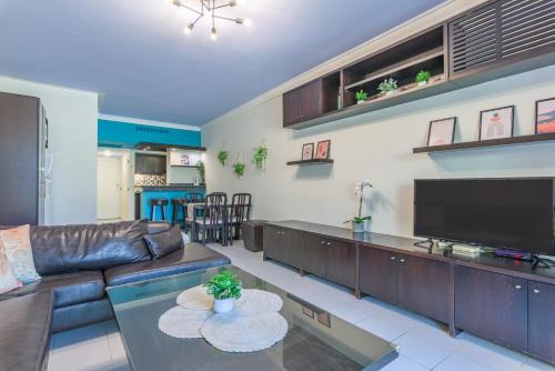 Batroun Apartment | Bliss Aqua 10 - One BR Chalet at Aqualand Resort in Batroun