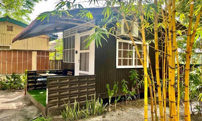 Lubok Buaya Ski Chalet | Blissful Cottage