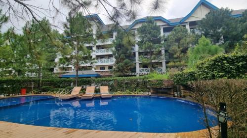 Tagaytay Apartment | Blissful Escape - Pinesuites Tagaytay