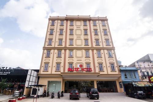 Batam Hotel | Blitz Hotel Batam Centre