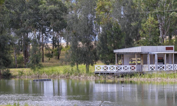 Belford House | Block Eight Estate Barrington View Villa