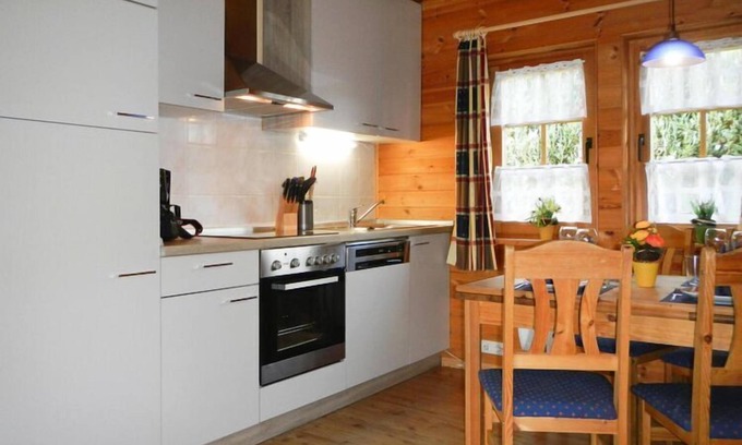 Steina House | Blockhouse in the Fuchsbau, Bad Sachsa