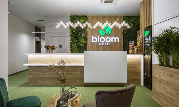Rybie Hotel | Bloom Hotel