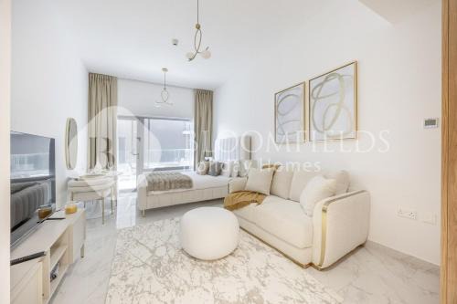 Abu Dhabi Apartment | Bloomfields Central Stu Oasis Masdar