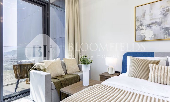Masdar City Apartment | Bloomfields Classic Stu The Gate Masdar