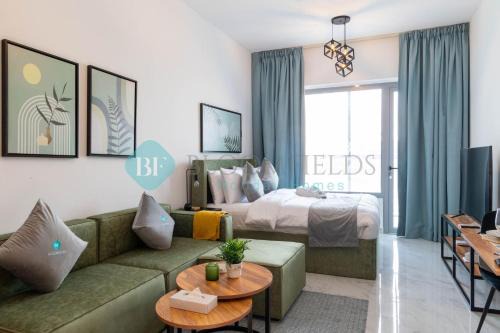 Masdar City Apartment | Bloomfields Euphoric Stu In Oasis Masdar City