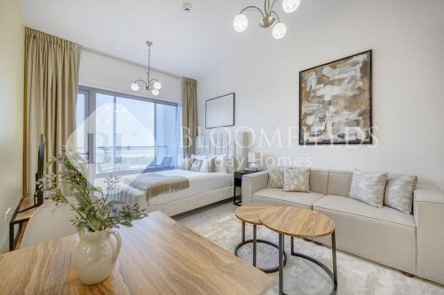 Abu Dhabi Apartment | Bloomfields Snug Stu Oasis Masdar