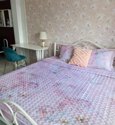 Da Lat Apartment | Blossom Room - Đà Lạt Tình Em House