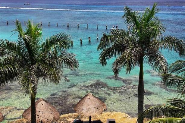 Cozumel Hotel | Blue Angel Resort