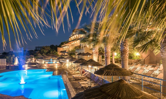 Agia Pelagia Hotel | Blue Bay Resort Hotel