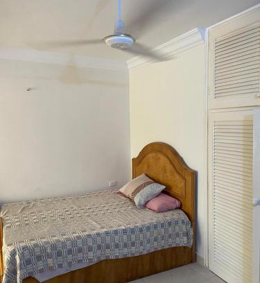 Borg el Arab Ski Chalet | Blue calm chalet