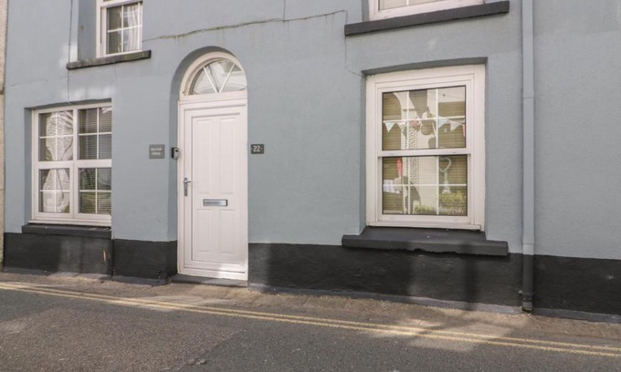 Mevagissey House | Blue Crab Cottage