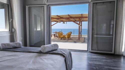 Archangelos House | Blue Heaven Kerami