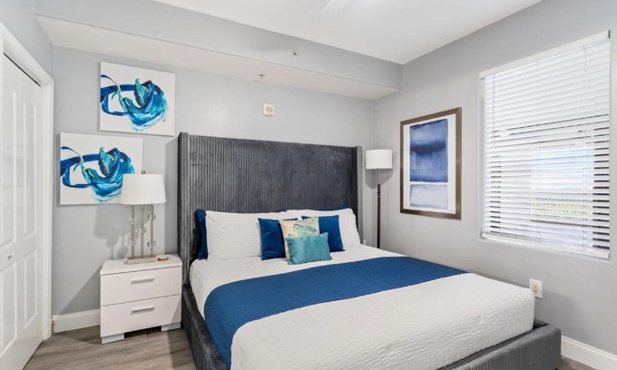 Florida Central Atlantic Coast Apartment | Blue Heron Beach Resort